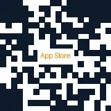 App Store下载二维码 - 每日大赛 萬象城平台 APP